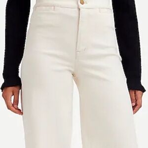 Madewell Emmett Wide-Leg Jeans 28